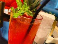 -池畔酒吧 WET Bar