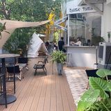 Tallk cafe~