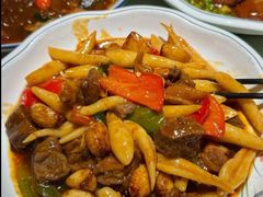 -眷江南之小蓝鲸(王府大街店)