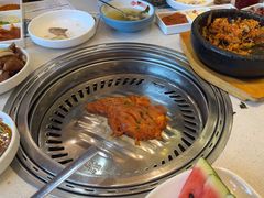 -韩香福烤肉庄园(荣成店)