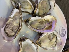 深海黄金蚝大个火锅-千岛蚝高压锅生蚝·人参火锅(白云万达店)