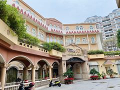 -汕头金乐大酒店