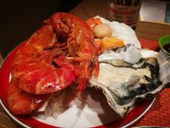 -咖啡苑自助餐厅·中国大饭店
