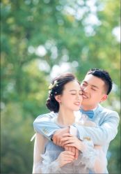 点击看大图 -巴黎经典婚纱摄影PARISSIC