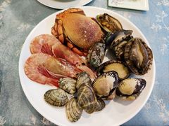 老虎蟹-怡乡王品海鲜姿造自助体验餐厅(大岛商业广场店)