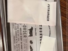 -FATBURGER 特富客汉堡(外交公寓店)