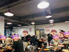 -邓莽子老火锅(中兴路总店)