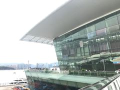 -国际邮轮中心码头(厦鼓码头)