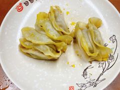 牛肉锅贴-回回锅贴(小河沿店)