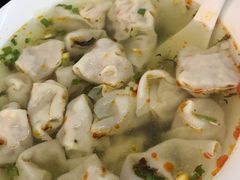 -金陵老丁家馄饨(新街口店)