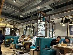 -青蓬蒸汽海鲜·深圳老字号·团建聚会(壹方城店)