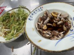 -小山羊功夫串·泰安烧烤·海鲜小炒老地摊店