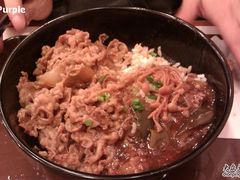 麻婆茄子牛DONG-食其家·牛丼咖喱(金桥国际店)