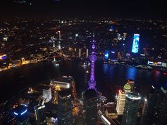 -上海环球金融中心云端足球盛典