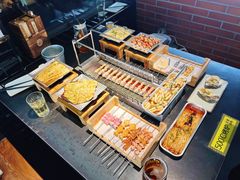 -很久以前羊肉串(大宁中心广场店)
