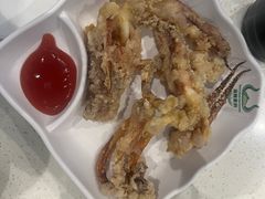 -汤姆家的牛排意面披萨(新城市广场店)