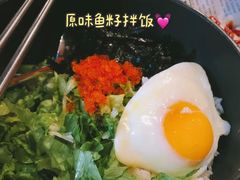 原味鱼籽拌饭-鱼籽村秘制拌饭(崇文门店)