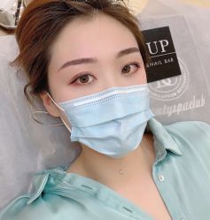 -UP&UP·半永久眉毛眼线机器野生眉