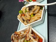 -开海·红岛海鲜虾水饺(石老人店)