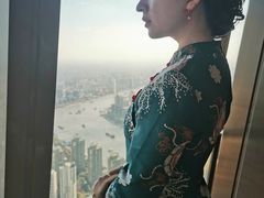 -上海柏悦酒店·世纪100牛排馆