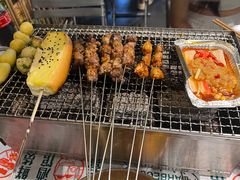 -曾百万小炉小串自助烧烤(高新店)