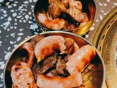 -黑牛の場烤肉(摩天活力城店)