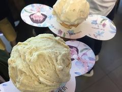 -野人先生现做冰淇淋(西安赛格店)