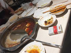 -蜀留香火锅(西南角店)