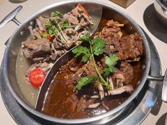 -浩爷羊蝎子火锅(望京店)