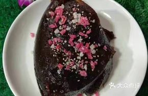 Local Fried Rice Cake