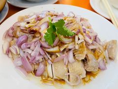 葱油鸡-雅苑餐厅(朝天路店)