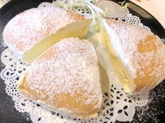 雪花奶酪包-虾饺妹·酒家(海珠广场店)