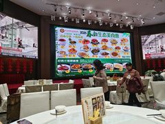 -东豪园林海鲜酒家(南港路辅路店)