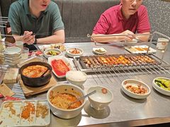 -白玉·朝鲜族烤串(南山店)
