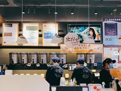 -茶颜悦色(银盆岭万达广场店)