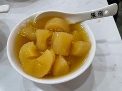 木薯羹-张飞木薯羹(金鱼巷店)
