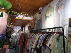 -暮晚尘香汉服旗袍