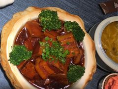 新派红烧肉-隐食私房菜(渡口·光荣院南门·老街店)