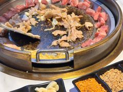 -石记东北风味烤肉(系马桩第二分店)