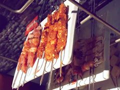 -丰茂烤串(钦州北路店)