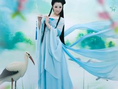 -九月鹰飞汉服摄影工作室