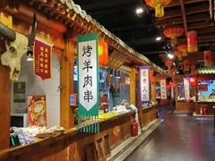 -正阳门饭庄·烤鸭·北京菜(万丰路七里庄店)