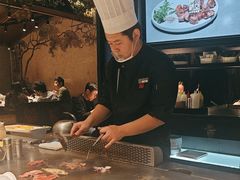 -水木锦堂·自助铁板烧(世贸天阶店)