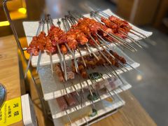 -延边河坝烧烤串城(车公庙店)