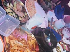 -亚龙湾红树林度假酒店-韩轩韩餐厅