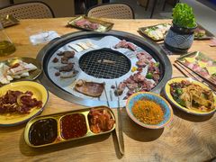 -郭左左围炉烤涮·鲜牛肉自助(梅溪新天地店)