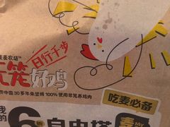 -麦当劳(万博一路天河城分店)