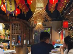 -山涧肴·泉水煮活鱼(坂田店)