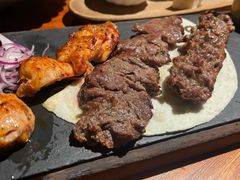 -格鲁·秀色Georgia’s Feast