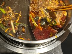 -蓉客成都火锅·招牌麻辣牛杂·特色香辣蹄花(凌水店)
